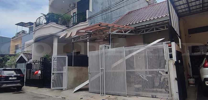 Kode : 19615 (Si),Disewa rumah sunter,luas 108 m2,Jakarta Utara