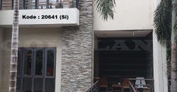 Kode : 20641 (Si),Dijual rumah kemayoran,luas 136 m2,Jakrta Pusat