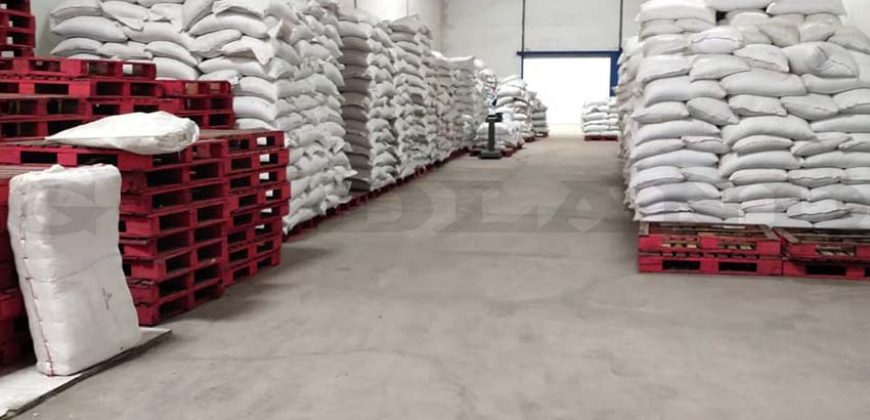 Kode : 20643 (Si),Dijual gudang kosambi,luas 650 m2,Tangerang