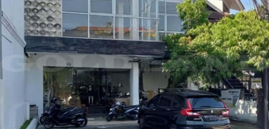 Kode : 19573 (Ir),Dijual ruko denpasar,luas 250 m2,Bali