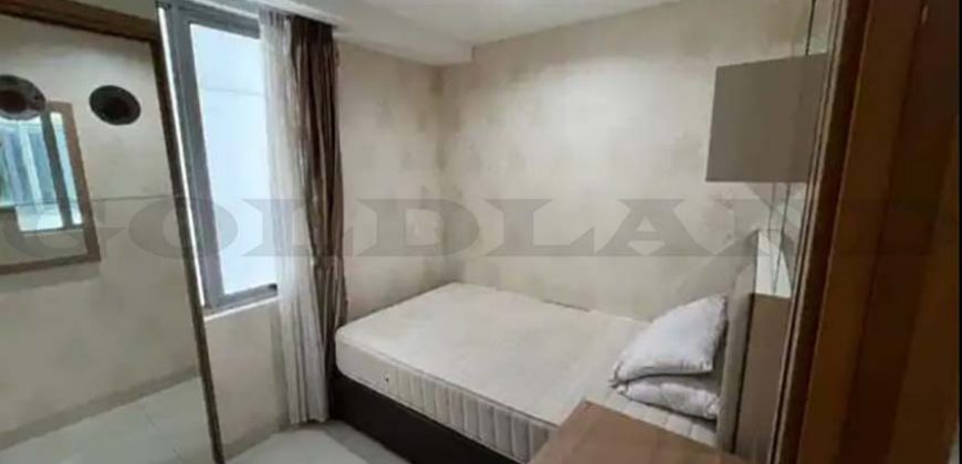 Kode : 20051 (Ha),Disewa apartment the mansion,luas 73 m2,Jakarta Pusat