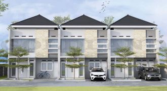 Kode : 20621 (Dj),Dijual rumah deplu utara,luas 88 m2,Tangerang