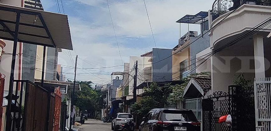 Kode : 19615 (Si),Disewa rumah sunter,luas 108 m2,Jakarta Utara