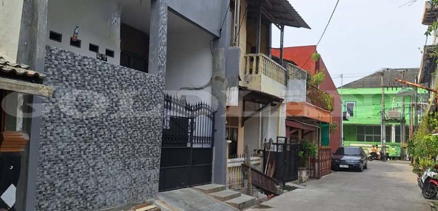 Kode : 20551 (Si),Dijual rumah bekasi timur,luas 72 m2,Bekasi