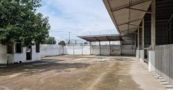 Kode : 20639 (Br),Dijual gudang babelan,luas 4200 m2,Bekasi