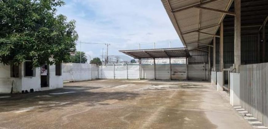 Kode : 20639 (Br),Dijual gudang babelan,luas 4200 m2,Bekasi