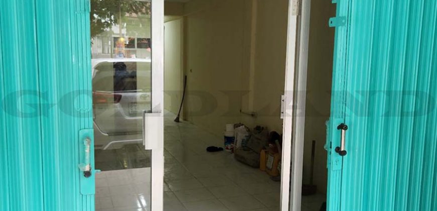 Kode : 20622 (Br), Dijual ruko kelapa gading,luas 75.5 m2,jakarta Utara