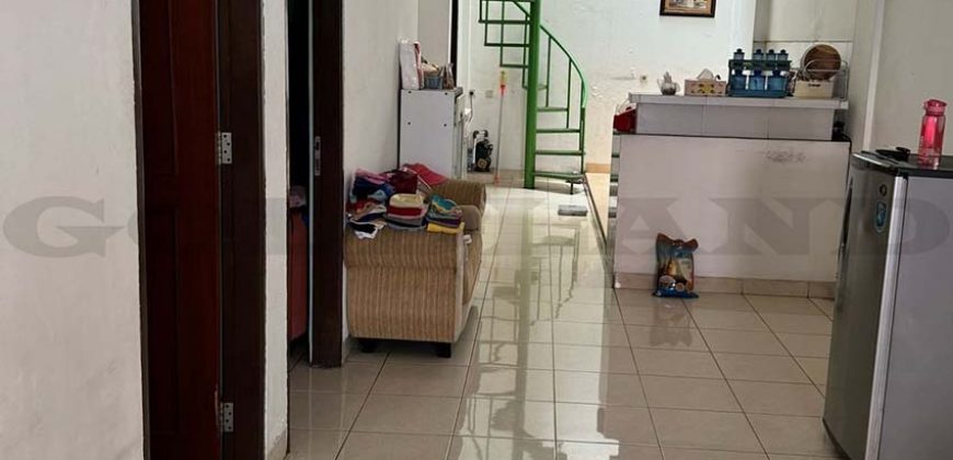 Kode : 19615 (Si),Disewa rumah sunter,luas 108 m2,Jakarta Utara