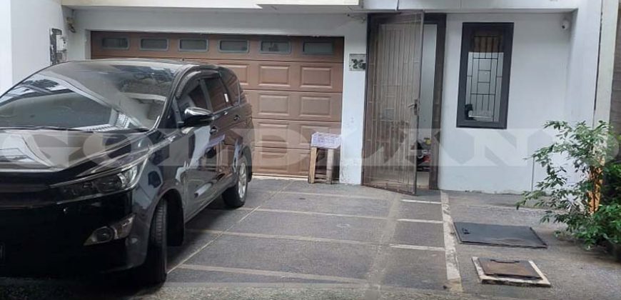 Kode : 20641 (Si),Dijual rumah kemayoran,luas 136 m2,Jakrta Pusat