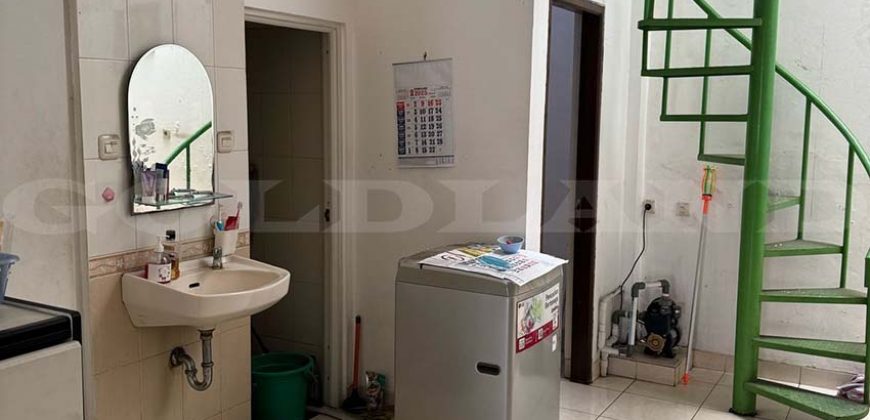 Kode : 19615 (Si),Disewa rumah sunter,luas 108 m2,Jakarta Utara