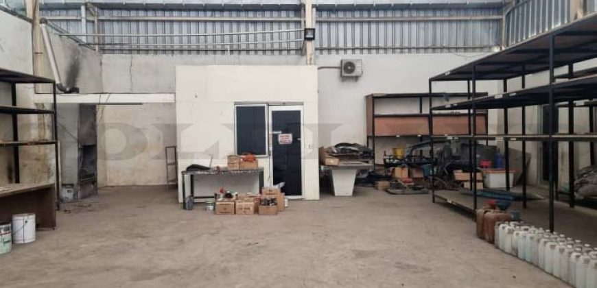 Kode : 20639 (Br),Dijual gudang babelan,luas 4200 m2,Bekasi