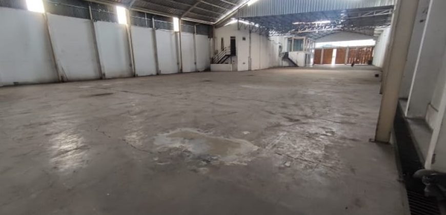 Kode : 20638 (Br),Dijual gudang Bekasi barat,luas 1500 m2,Bekasi