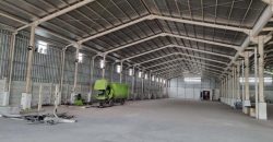 Kode : 20639 (Br),Dijual gudang babelan,luas 4200 m2,Bekasi