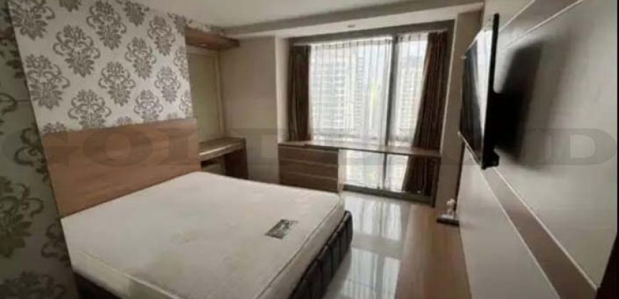Kode : 20051 (Ha),Disewa apartment the mansion,luas 73 m2,Jakarta Pusat