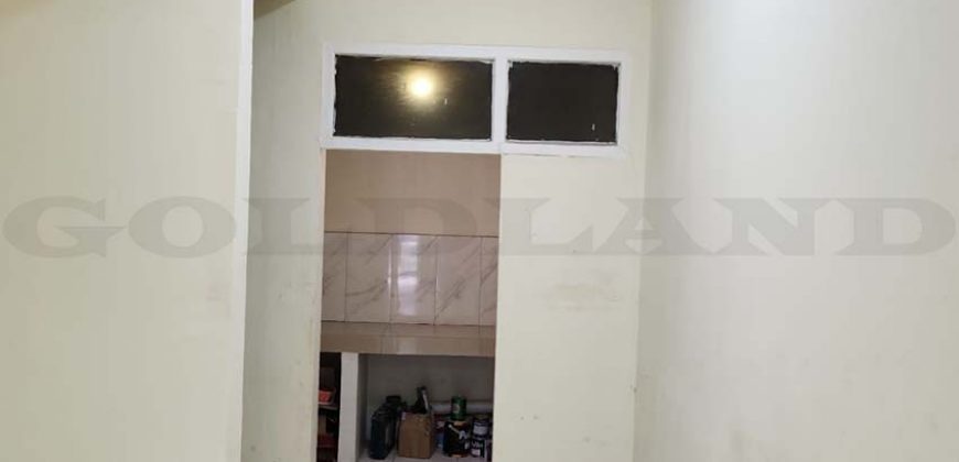 Kode : 20622 (Br), Dijual ruko kelapa gading,luas 75.5 m2,jakarta Utara