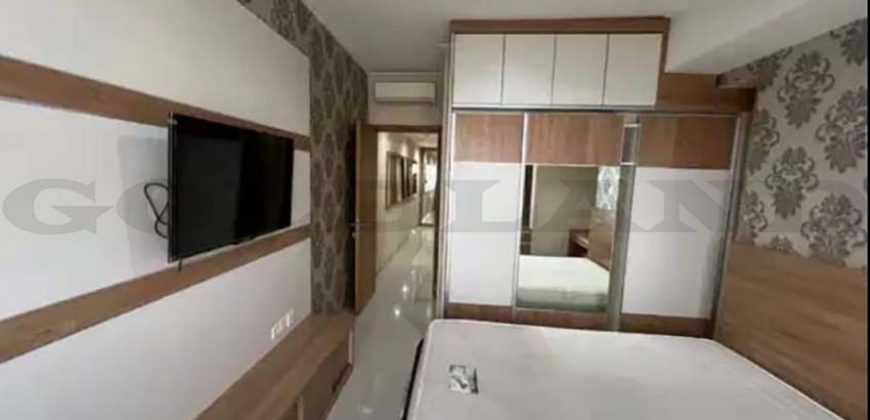 Kode : 20051 (Ha),Disewa apartment the mansion,luas 73 m2,Jakarta Pusat