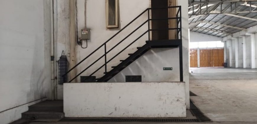 Kode : 20638 (Br),Dijual gudang Bekasi barat,luas 1500 m2,Bekasi