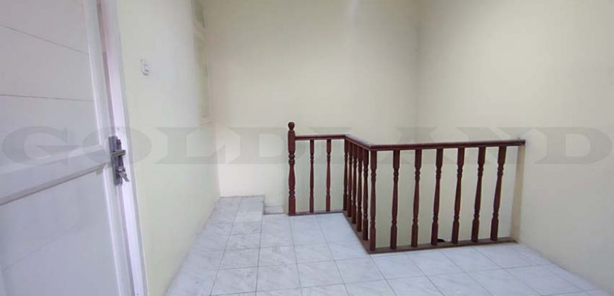 Kode : 19577 (Si/Ir),Disewa rumah sunter,luas 96 m2,Jakarta Utara