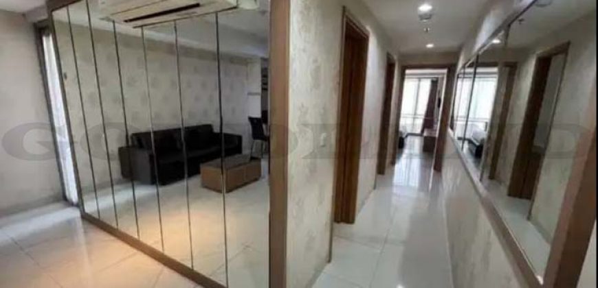 Kode : 20051 (Ha),Disewa apartment the mansion,luas 73 m2,Jakarta Pusat