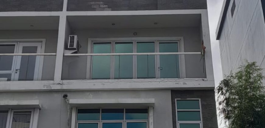 Kode : 20595 (Si),Dijual rumah Pik,luas 85 m2,Jakarta Utara