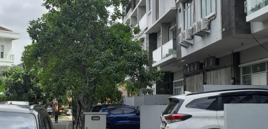 Kode : 20595 (Si),Dijual rumah Pik,luas 85 m2,Jakarta Utara