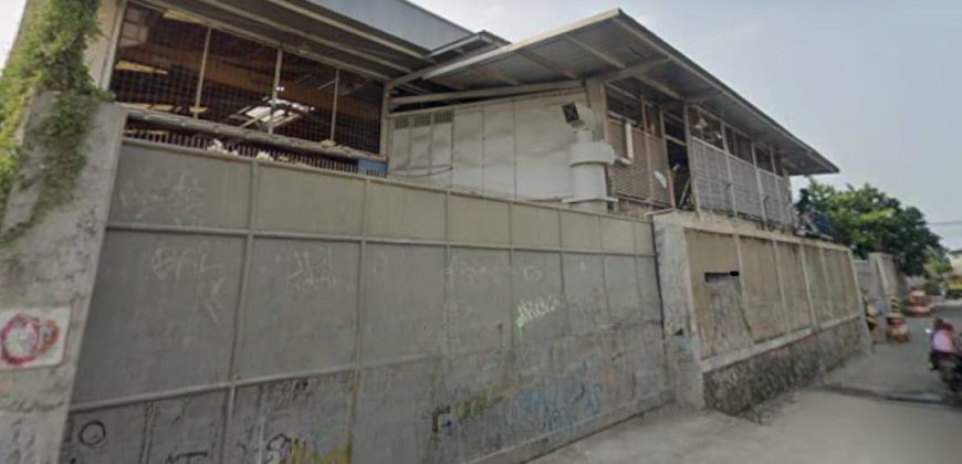 Kode : 20355 (Dj),Disewa gudang cengkareng,luas 874 m2,Jakarta Barat