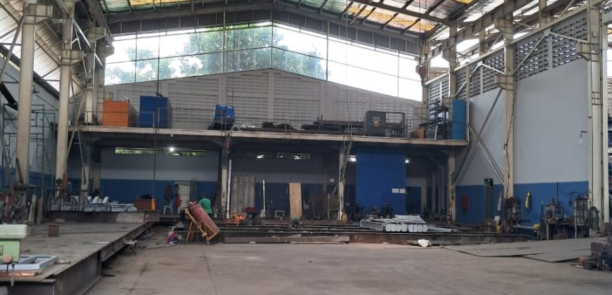 Kode : 20355 (Dj),Disewa gudang cengkareng,luas 874 m2,Jakarta Barat