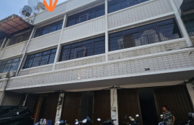 Kode : 20653 (Ad),Dijual ruko pluit,luas 99 m2,Jakarta Utara
