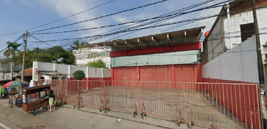 Kode : 20638 (Br),Dijual gudang Bekasi barat,luas 1500 m2,Bekasi