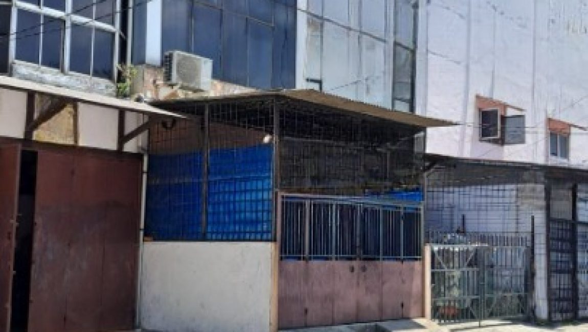 Kode : 20173 (Ha),Dijual ruko gunung sahari, luas 60 m2,Jakarta Pusat