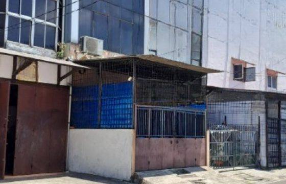 Kode : 20173 (Ha),Dijual ruko gunung sahari, luas 60 m2,Jakarta Pusat