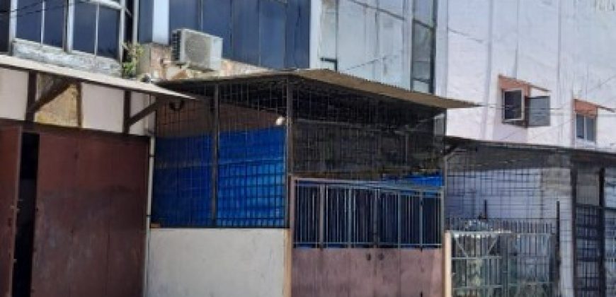 Kode : 20173 (Ha),Dijual ruko gunung sahari, luas 60 m2,Jakarta Pusat