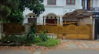 Kode : 20594 (Br),Dijual/sewa rumah penggilingan,luas 220 m2,Jakarta Utara
