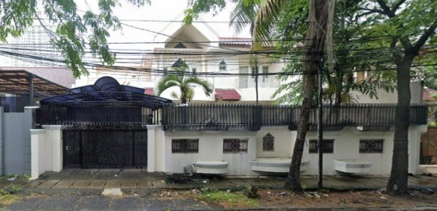 Kode : 20059 (Ha/Jn),Dijual rumah sunter,luas 510 m2,Jakarta Utara