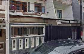 Kode : 19576 (Si/Ir),Disewa rumah sunter,luas 96 m2,Jakarta Utara