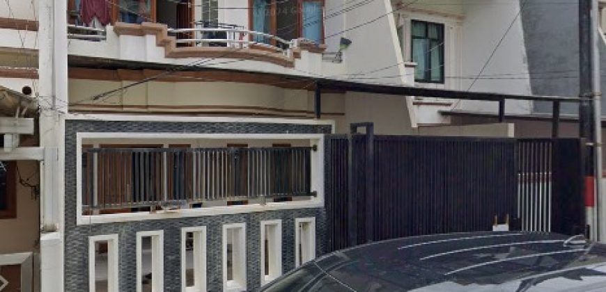 Kode : 19576 (Si/Ir),Disewa rumah sunter,luas 96 m2,Jakarta Utara