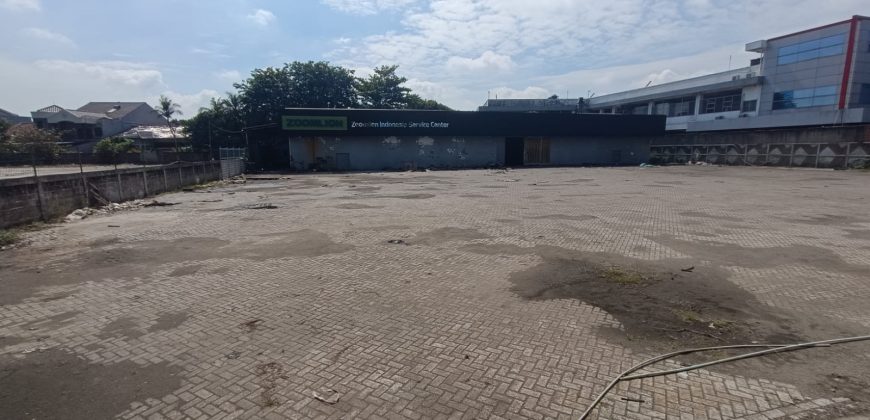 Kode : 20358 (Dj),Disewa tanah koja,luas 4316 m2,Jakarta Utara