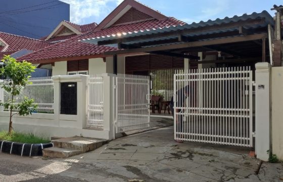 Kode : 16554 (Si/Sm),Dijual/sewa rumah sunter,luas 241,5 m2,Jakarta Utara