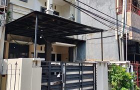 Kode : 20605 (Jn), Disewa rumah cempaka putih, luas 90 m2,Jakarta Pusat