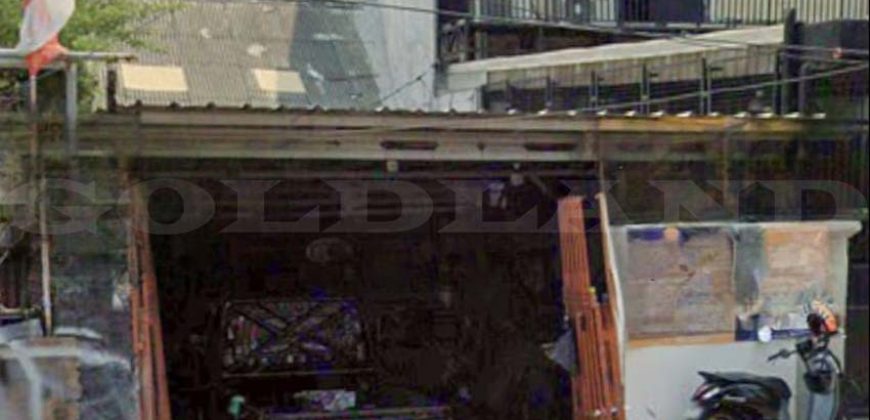 Kode : 20361 (Dj), Dijual rumah gunung sahari, luas 160 m2, Jakarta Utara