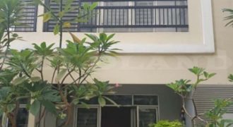 Kode : 20233 (Si), Dijual town house, luas 105 m2, Jakarta Utara