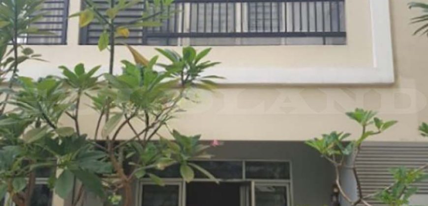 Kode : 20233 (Si), Dijual town house, luas 105 m2, Jakarta Utara