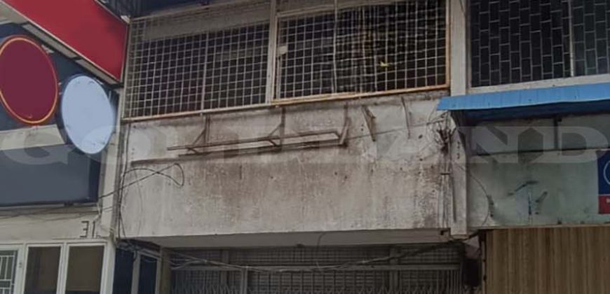 Kode : 20363 (Dj), Dijual/sewa ruko petojo,luas 67,5 m2,jakarta Pusat