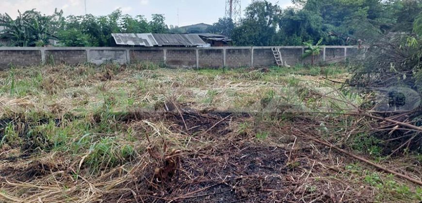 Kode : 20364 (Dj), Dijual gudang daan mogot,luas 10.500 m2,Jakarta Barat