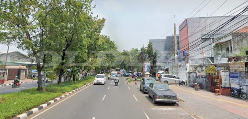 Kode : 20360 (Dj), Dijual rumah gunung sahari, luas 203,5 m2, Jakarta Pusat