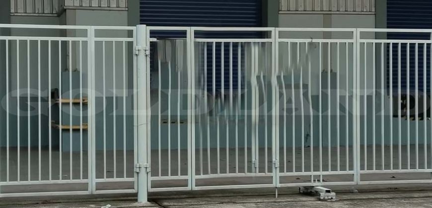 Kode : 20663 (Ad), Disewa gudang muara karang,luas 4485 m2, Jakarta Utara