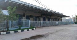 Kode : 20663 (Ad), Disewa gudang muara karang,luas 4485 m2, Jakarta Utara