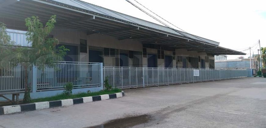 Kode : 20663 (Ad), Disewa gudang muara karang,luas 4485 m2, Jakarta Utara