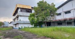 Kode : 20364 (Dj), Dijual gudang daan mogot,luas 10.500 m2,Jakarta Barat