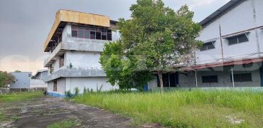 Kode : 20364 (Dj), Dijual gudang daan mogot,luas 10.500 m2,Jakarta Barat